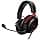 HyperX Cloud III Wired Gaming Headset, PC, PS5, Xbox Series X|S, 53mm Angled Drivers, DTS, Memory Foam, Durable Frame, 10mm Ultra Clear Microphone, USB-C, USB-A, 3.5mm (Renewed) - Image 2