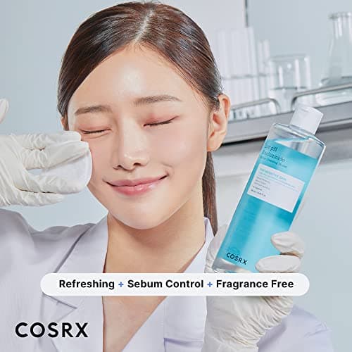 COSRX Low pH Niacinamide Micellar Cleansing Water 13.52fl.oz/400ml, Nettoyage quotidien doux du visage Lavage pour peau sensible, contrôle du sébum, paraben Gratuit, Korean Skincare - Image 7