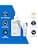 CeraVe - Protective Routine - Foaming Gel 566ml + Face Moisturizing Cream SPF30 53ml - Moisturizes & Preserves the Skin Barrier - With 3 Essential Ceramides - Oily Skin - Image 6