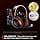 SteelSeries Arctis Nova 5 Wireless Multi-System Gaming Headset - Neodymium Magnetic Drivers - Over 100 Audio Presets - 60 Hour Battery - 2.4GHz or BT - Micro ClearCast Gen2.X - PC, PS5 - Image 3