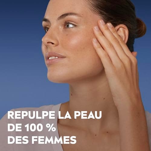 NIVEA CELLULAR Expert Filler Hyaluronic Acid Plumping Serum (1 x 30 ml), Anti-Wrinkle and Anti-Aging Face Serum, Moisturizing Face Care for Hydrated & Plumped Skin, All Skin Types - Image 7