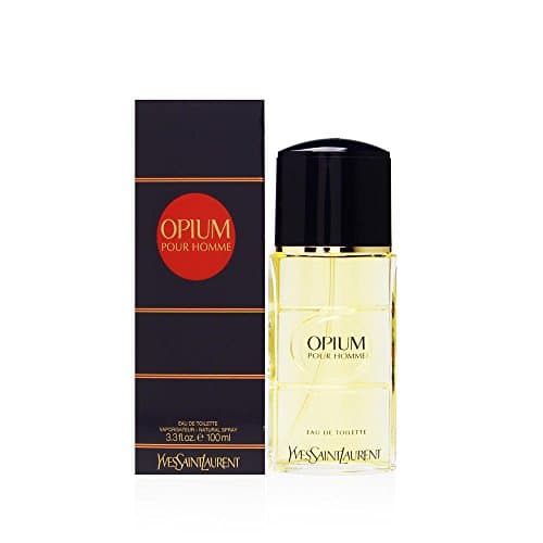 Yves Saint Laurent Opium Eau De Toilette Spray 93.5g Cologne For Men - Image 3