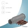 Wessper Coffee Machine Filter, Water Filter Cartridges, Compatible with Krups F008, Nivona, Siemens, Bosch, AEG- 3 Pieces - Image 4
