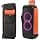 Protective Case for JBL Partybox Ultimate, Dust Cover with Mesh Pocket, Storage for Charger Cord, Microphones, Bluetooth Wireless Audio Travel Bag - Image 2