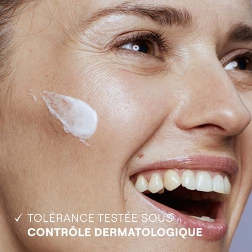 WELEDA - Crème de Jour hydratante réconfortante Iris - Peaux normales à sèches déshydratées - Texture riche hydratante - NATRUE - 30 ml - Image 7