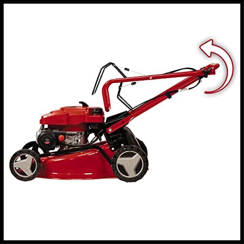 Einhell Thermal Lawnmower GC-PM 46/5 S (146cc, Surfaces Up to 1,400 m², Cutting Width 46 cm) - Image 5