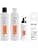 Nioxin - SYSTEM 4 Care Kit - Shampoo & Conditioner (150 ml), Leave-In Care (40 ml) + Root Volumizing Spray (150 ml) - Image 2