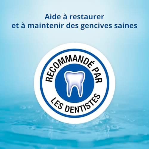 CB12 - Mouthwash - Gum care - Alcohol-free - Fights bad breath for 12 hours - Helps restore and maintain healthy gums - Fresh mint aroma - 250ml - Image 4