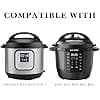 Linkidea Stainless Steel Inner Bowl for Rice Cooker, Compatible with Instant Pot Duo 7-in-1, Dishwasher Safe, Replacement Bowl Without Coating - Image 6