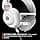 SteelSeries Arctis Nova 5P Wireless Gaming Headset - Magnetic Neodymium Speakers - Over 100 Audio Profiles - 60h Battery - 2.4GHz or BT - ClearCast Gen 2.X Mic - PS5, PS4, PC, Switch 2 - White - Image 6