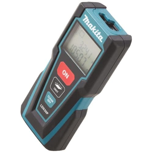 Laser Rangefinder 30 m - MAKITA LD030P - Image 2