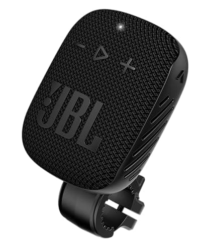 JBL Wind 3S Enceinte Bluetooth portable, Black - Image 3