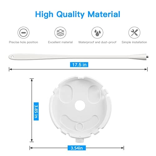 Philips AVENT SCD843/26 SCD833/26 SCD630/26 Baby Monitor Stand Video Camera Baby Monitor Holder 1080P - Image 8