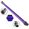 GDE Purple Replacement Extension Tube for Dyson DC44 DC58 DC59 DC61 DC62 V6 Animal - Image 3