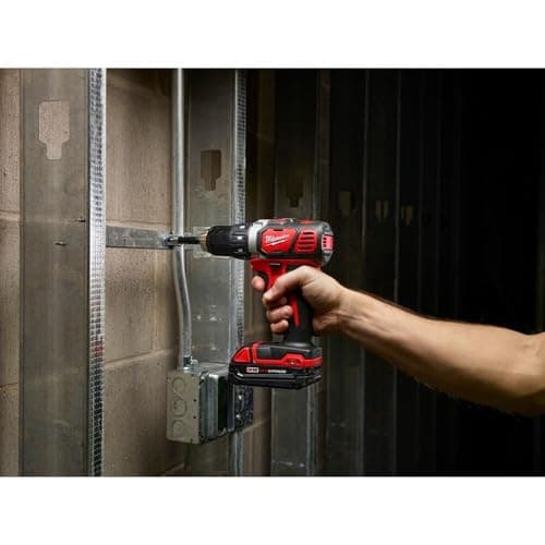 Cordless Drill/Driver, Bare, 18.0V, 1/2 in. - Image 6