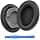 MMOBIEL Ear Pads Replacement for Sony WH-1000XM3 Headphone - Protein PU Ear Pad Cushions - Earpads Replacement for Sony WH-1000XM3 – Black - Image 2