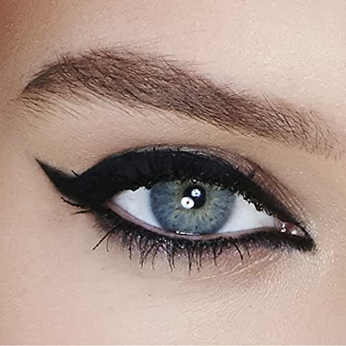 Maybelline Master Ink Eyeliner - 10 Matte Charcoal Black - Image 5