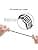 Mcbazel Arctis Replacement Headphone Cable Audio Cable Replacement for SteelSeries Arctis 7/Arctis 5/Arctis 3/Arctis Pro Gaming Headset - Nylon Audio Cable - 2m (Black) - Image 8