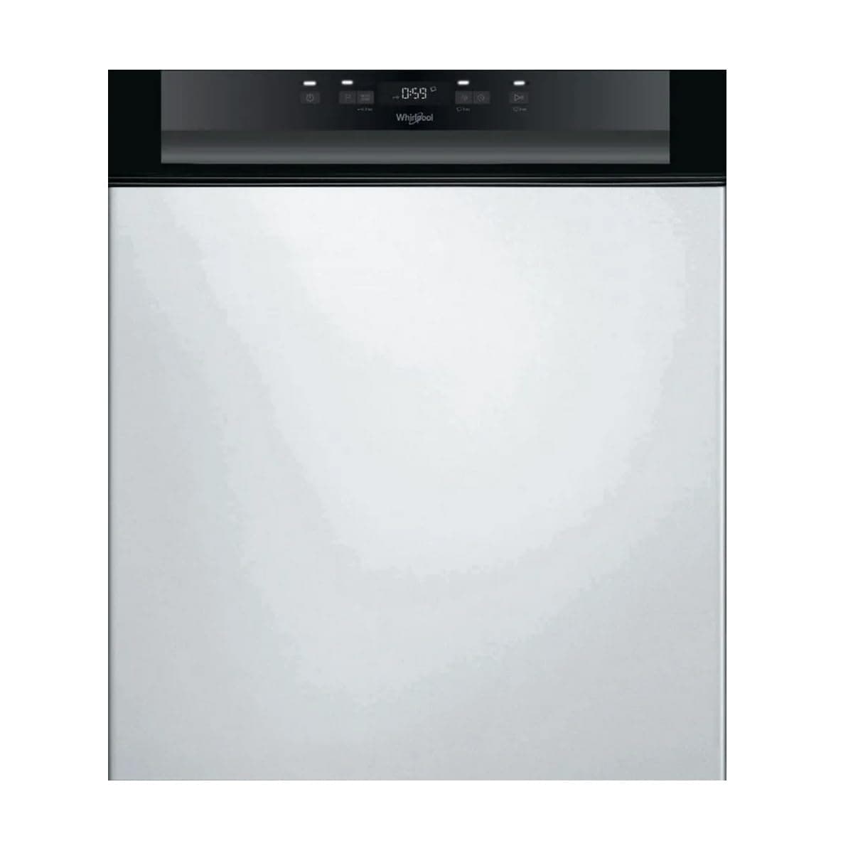 Lave-vaisselle 60cm 14 Couverts 44db Intégrable Avec Bandeau - WBC3C34PB - Image 9