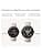 Google Pixel Watch 3 (45mm) — Matte Black Case — Volcanic Black Strap — Wi-FI - Image 4