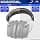 AHG Accessory House Replacement Ear Pad for HyperX Headphones - Easy Insert - High Density Polyurethane - Compatible with HyperX Headphones - Black - Image 5