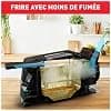 Tefal Clear Duo FR600D10 Oil Deep Fryer, Less Smoke and Odour, Adjustable Temperature, 30 Minute Timer, Large Capacity, Removable Parts Dishwasher Safe - Image 3