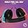 Pdp Gaming Lvl40 Stereo Casque avec Mic pour Nintendo Switch - Pc, Ipad, Mac, laptop Compatible - Noise Cancelling Microphone, Soft Compourt On Ear Headphones, 3.5 Mm Jack - Neon Bleu-Rouge - Image 5
