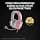 Razer BlackShark V2 X - Multiplatform Esports Gaming Headset (50mm TriForce Speakers, Advanced Passive Noise Cancellation, 7.1 Surround Sound, Cardioid Microphone) Quartz - Image 4