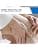 CeraVe Crème hydratante pour peau sèche pour le visage et le corps - 177 ml + nettoyant hydratant pour le visage et la peau sèche - Avec acide hyaluronique - 236 ml - Image 5