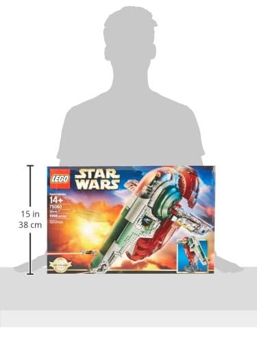 LEGO Star Wars – 75060-LEGO Star Wars Slave itm - Image 4