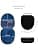 XANAD Headphone Case for Sony WH-CH720N Wireless Noise Cancelling Bluetooth Headset (Blue) - Image 6