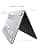 Case Compatible with MacBook Pro 16 Inch M4 (A3403 A3186) M3 (A2991) M2 (A2780) M1 (A2485) Pro/Max, Version 2024 2023 2021, Hard Protective Case, Crystal Clear - Image 4