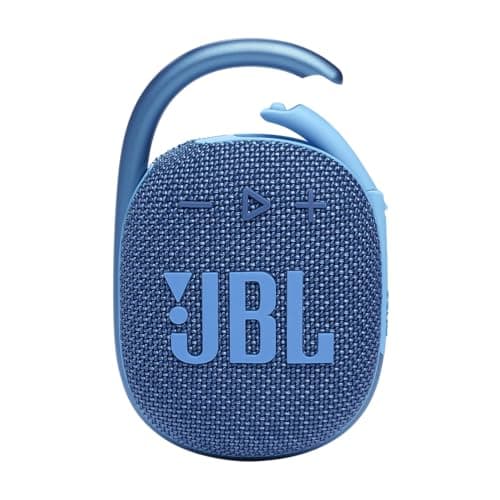JBL Clip 4 Eco - Haut-Parleur étanche Ultra Portable (Bleu) - Image 2