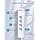 Meross Connected Power Strip (Type E), 16A WiFi Power Strip Compatible with Apple HomeKit, Alexa and Google Home (4 AC Outlets and 4 USB Ports), Smart Power Strip with Voice Control - Image 4