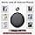 Android Smart Tag, Plotter Set of 4, Works with Google Locate App (Android Only), Equipped with Protective Case, IP68 Waterproof, for Keys/Wallets/Suitcases, Black - Image 4