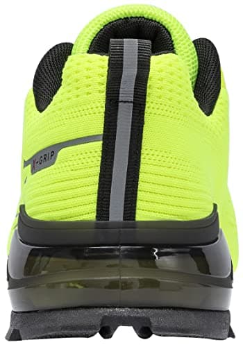Kricely Men's Trail Shoes, Breathable, Non-Slip Hiking Shoes, Trekking, Outdoor, Fitness, Walking Shoes - Image 6