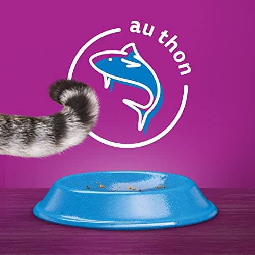 WHISKAS Tuna Food for Adult Cats 3.8 kg, Pack of 3 - Image 10
