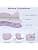 Carrying Case Compatible with Apple Airpods Max Earbuds, EVA Hard Case for Travel and Outdoor Earphone Storage (Purple) - Image 8