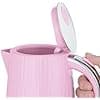 Russell Hobbs Eden 27362-70 Electric Kettle (Hot Water, Tea, Coffee, 1.7 L, Pressure Opening Lid, Perfect Pouring Spout, Removable and Washable Filter, Indicator Light, Raspberry, 2400W) - Image 6