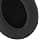 Geekria Comfortable Replacement Velvet Ear Pads Compatible with Sennheiser HD380 HD380 Pro PXC350 PC350 PC350 SE PXE350 HME95 HMEC250 Headphone(Black) - Image 6