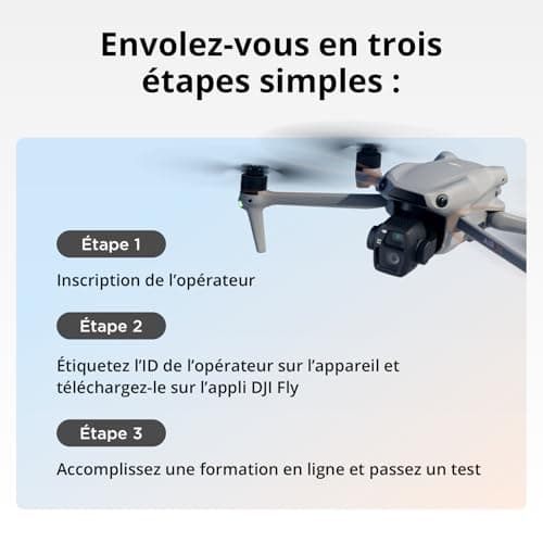 Fly More DJI Air 3S Bundle (RC 2 Remote Control with Screen), Drone with 1" CMOS Wide-Angle Cameras & Medium TV for Adults, 4K/60 Fps, Omnidir Detection, and 3 Batteries for Increased Flight Time - Image 6