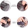 Brush Compatible with Dyson Vacuum Cleaner V7, V8, V10, V11, V15, Brush Head and Broom Accessory for Vacuum Cleaner with 5 LED Lights - Image 6