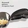 OXO Good Grips 11220500MLNYK INOXO.11220500ML, Stainless Steel, Black, 21.8 x 18 x 1.5 cm - Image 4