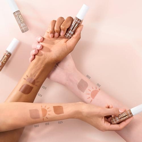 Catrice Cosmetics Melted Sun Liquid Bronzer Bronzeur, Longue durée, Mettant en Valeur L'Oeil, Hautement Pigmenté, Naturel, Mat (10 ml) - Image 6