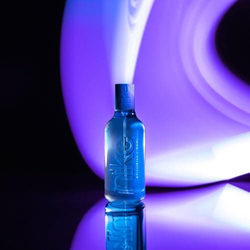 NIKE - Viral Blue 150 ml, Eau de Cologne pour homme, Parfum en vaporisateur, Eau de Toilette naturelle et masculine, Parfum d'agrumes, Frais, Inoubliable et Longue Durée - Image 5