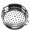 Stainless Steel Steamer Basket for Fish, Steamed Bread Basket, Kitchen Utensils, Multi-Layer Insert with Stand, Instant Pot Steamer Basket (16.5 cm 1 Layer) - Image 4