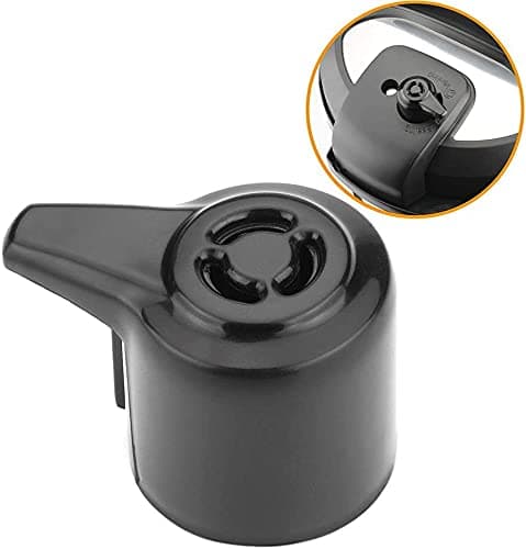 Steam Release Handle, Replacement Parts with Anti-Lock Shield for Instant Pot Duo/Duo Plus 3, 5, 6 and 8 Quartz, Instant Pot Smart WiFi (6 Qt) (DUO) - Image 8