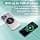 Magnetic Wireless Charger for iPhone 15W, Fast Charger Compatible Apple with Mag-Safe for iPhone 17/16/15/14/13/12/AirPods 4/3/2/Pro-Black - Image 4