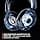 SteelSeries Arctis Nova 5X Wireless Gaming Headset - Magnetic Neodymium Speakers - Over 100 Audio Profiles - 60h Battery - 2.4GHz or BT- Micro ClearCast Gen 2.X - Xbox, PC, PS5, Switch 2 - White - Image 7