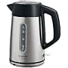Bosch TWK4P440 electric kettle 1.7 L 2400 W Black,Stainless steel - Image 2